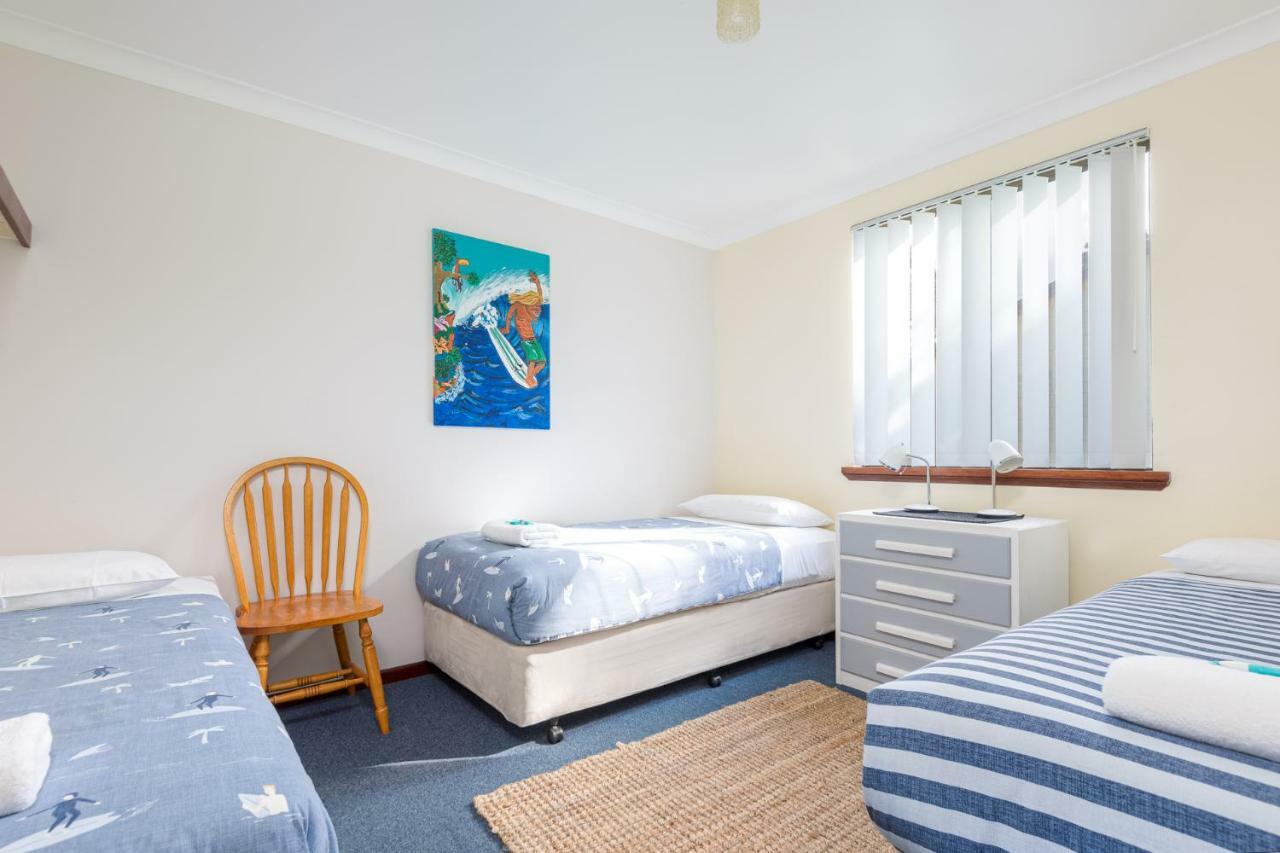 Surfside Ocean Beach Denmark Holiday Accommodation Bagian luar foto